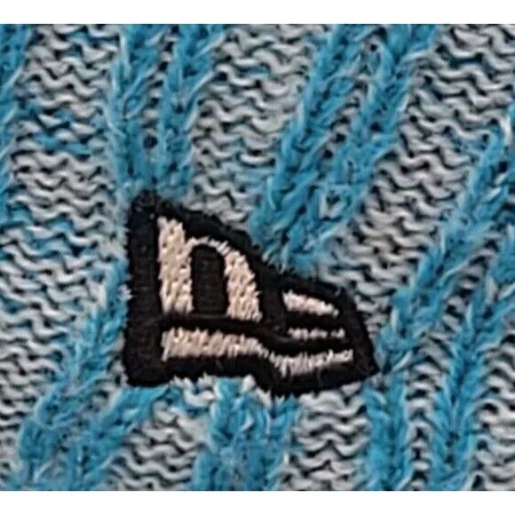 New Era NFL Carolina Panthers 2017 Sideline Official Sports‎ Knit Hat Beanie - Picture 5 of 12